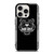 KENZO PARIS BORDERED LOGO iPhone 15 Pro Case Cover