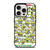 KEROPPI COLLAGE CARTOON iPhone 15 Pro Case Cover