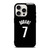 KEVIN DURANT BROOKLYN NETS NBA iPhone 15 Pro Case Cover