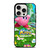 KIRBY AND THE FORGOTTEN LAND NINTENDO iPhone 15 Pro Case Cover