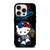 LA DODGERS HELLO KITTY BASEBALL iPhone 15 Pro Case Cover