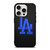 LA LOS ANGELES DODGERS STITCH iPhone 15 Pro Case Cover