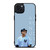 AARON JUDGE BASEBALL NEW YORK YANKEES iPhone 15 Plus Case Cover