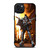 ACE FREHLEY AND GUITAR FIRE KISS iPhone 15 Plus Case Cover