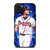 ACUNA JR ATLANTA BRAVES ART MLB iPhone 15 Plus Case Cover
