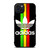ADIDAS REGGAE STRIPE iPhone 15 Plus Case Cover