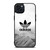ADIDAS TREFOIL MOUNTAIN ICE iPhone 15 Plus Case Cover