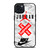 AIR JORDAN MARBLE SUPREME NIKE iPhone 15 Plus Case Cover