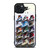 AIR JORDAN NIKE COLLAGE iPhone 15 Plus Case Cover