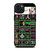 AKA PINK COLLAGE iPhone 15 Plus Case Cover