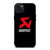 AKRAPOVIC EXHAUST LOGO iPhone 15 Plus Case Cover