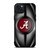ALABAMA CRIMSON TIDE SYMBOL iPhone 15 Plus Case Cover