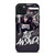 ALLEN IVERSON SIXERS BASKETBALL iPhone 15 Plus Case Cover