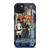 ARCHER CARTOON ALL CAST iPhone 15 Plus Case Cover