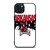 ARKANSAS RAZORBACKS PRIDGE iPhone 15 Plus Case Cover