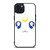 ARTEMIS SAILOR MOON FLAT iPhone 15 Plus Case Cover