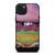 ATLANTA BRAVES BASEBALL ARENA iPhone 15 Plus Case Cover