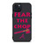 ATLANTA BRAVES FEAR THE CHOP SLOGAN iPhone 15 Plus Case Cover