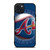 ATLANTA BRAVES MLB BALL iPhone 15 Plus Case Cover