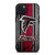 ATLANTA FALCONS WOODEN LOGO iPhone 15 Plus Case Cover