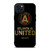 ATLANTA UNITED FC SLOGAN iPhone 15 Plus Case Cover