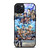 ATTACK ON TITAN ANIME CHARACTER iPhone 15 Plus Case Cover
