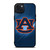 AUBURN TIGERS FOOTBALL LOGO iPhone 15 Plus Case Cover