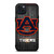 AUBURN TIGERS WOODEN LOGO iPhone 15 Plus Case Cover AUBURN TIGERS WOODEN LOGO iPhone 15 Plus Case Cover