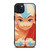 AVATAR AANG LAST AIRBENDER CARTOON iPhone 15 Plus Case Cover