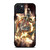 AVENGERS FIRE LOGO iPhone 15 Plus Case Cover