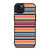 AZTEC TRIBAL PATTERN iPhone 15 Plus Case Cover