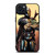 BABY YODA AND THE MANDALORIAN STAR WARS ART iPhone 15 Plus Case Cover
