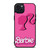 BARBIE FACE LOGO iPhone 15 Plus Case Cover