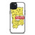BART SIMPSON SUPREME iPhone 15 Plus Case Cover