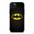 BATMAN CLASSIC EMBLEM iPhone 15 Plus Case Cover