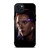 BLACK WIDOW FACE AVENGERS THE FALLEN iPhone 15 Plus Case Cover
