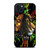 BOB MARLEY RASTA REGGAE  iPhone 15 Plus Case Cover