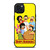 BOB'S BURGERS CARTOON iPhone 15 Plus Case Cover