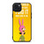 BOBS BURGERS LOUISE QUOTE iPhone 15 Plus Case Cover