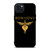 BON JOVI BAND LOGO GOLD iPhone 15 Plus Case Cover