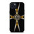 BOSTON BRUINS HOCKEY LOGO iPhone 15 Plus Case Cover