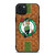 BOSTON CELTICS NBA iPhone 15 Plus Case Cover