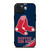 BOSTON RED SOX MLB SYMBOL iPhone 15 Plus Case Cover