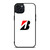 BRIDGESTONE TIRE LOGO iPhone 15 Plus Case Cover