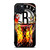 BROOKLYN NETS BASKETBALL RING iPhone 15 Plus Case Cover