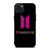 BTS BANGTAN BOYS DYNAMITE LOGO iPhone 15 Plus Case Cover