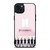 BTS DYNAMITE PINK iPhone 15 Plus Case Cover