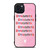 BTS DYNAMITE SONG iPhone 15 Plus Case Cover