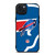 BUFFALO BILLS NFL LOGO iPhone 15 Plus Case Cover