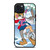 BUGS BUNNY AND LOLA CARTOON iPhone 15 Plus Case Cover